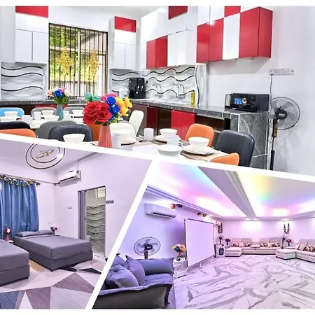 Penang Dream Banglo Sleeps 22